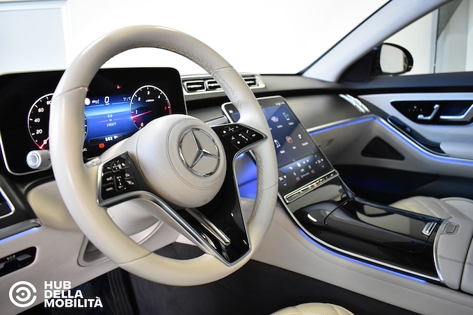 MERCEDES-BENZ S 400 d 4Matic Premium Lunga